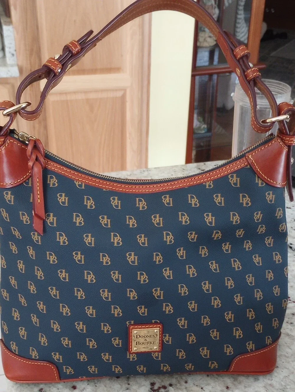 Dooney & Bourke Signature Bag